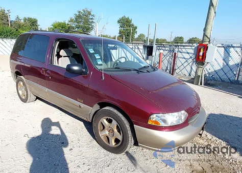 1999 Mercury Villager from USA, damaged, VIN 4M2XV11T3XDJ00671